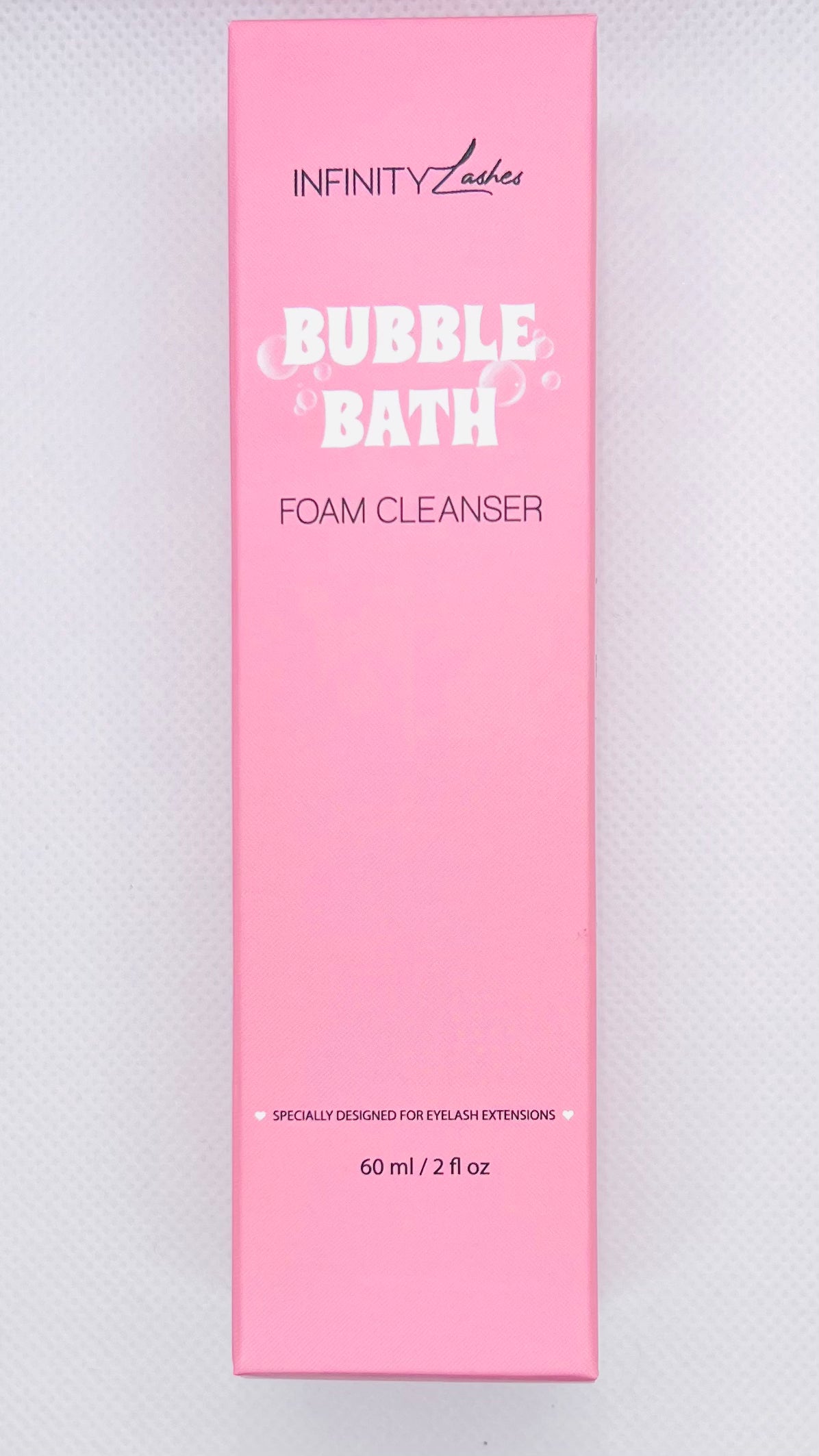 Bubble Bath - Lash Bath