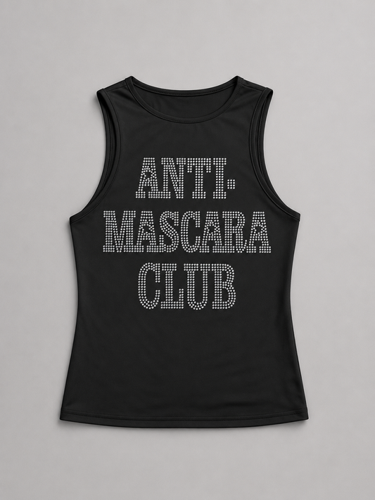 Anti-Mascara Club Tshirt