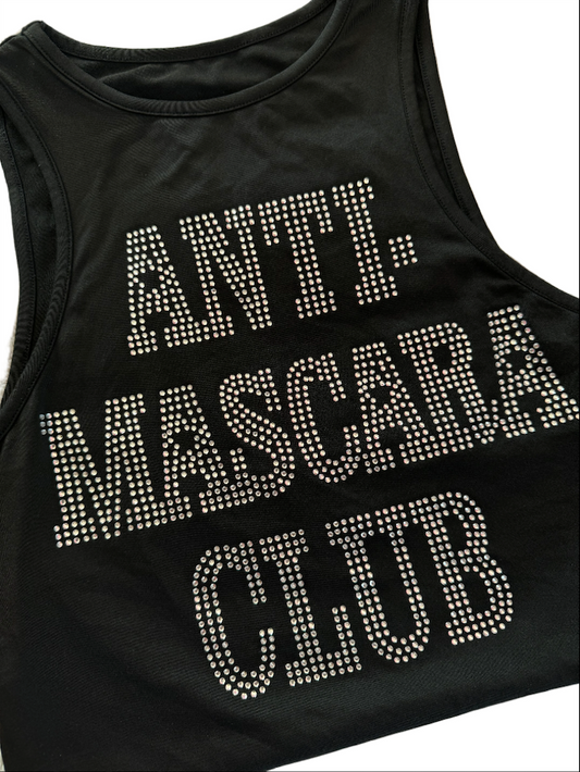 Anti-Mascara Club Tshirt